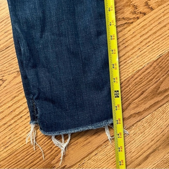 L’AGENCE Nicoline Slim High Rise Diamond Wash Jeans - Size 27 - Picture 10 of 10